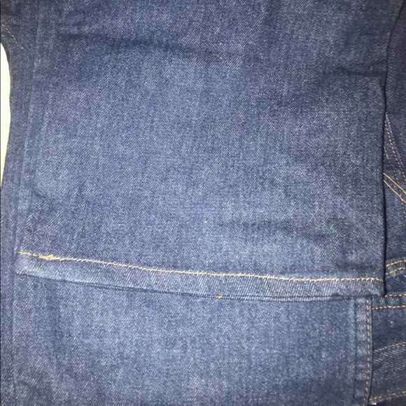 FR Men’s Wrangler Jeans 42x32 - Picture 8 of 8